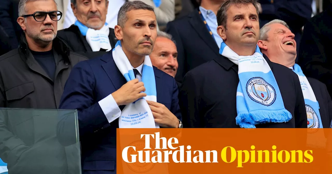 Is Manchester City’s rage against the machine more a posture than a plan?