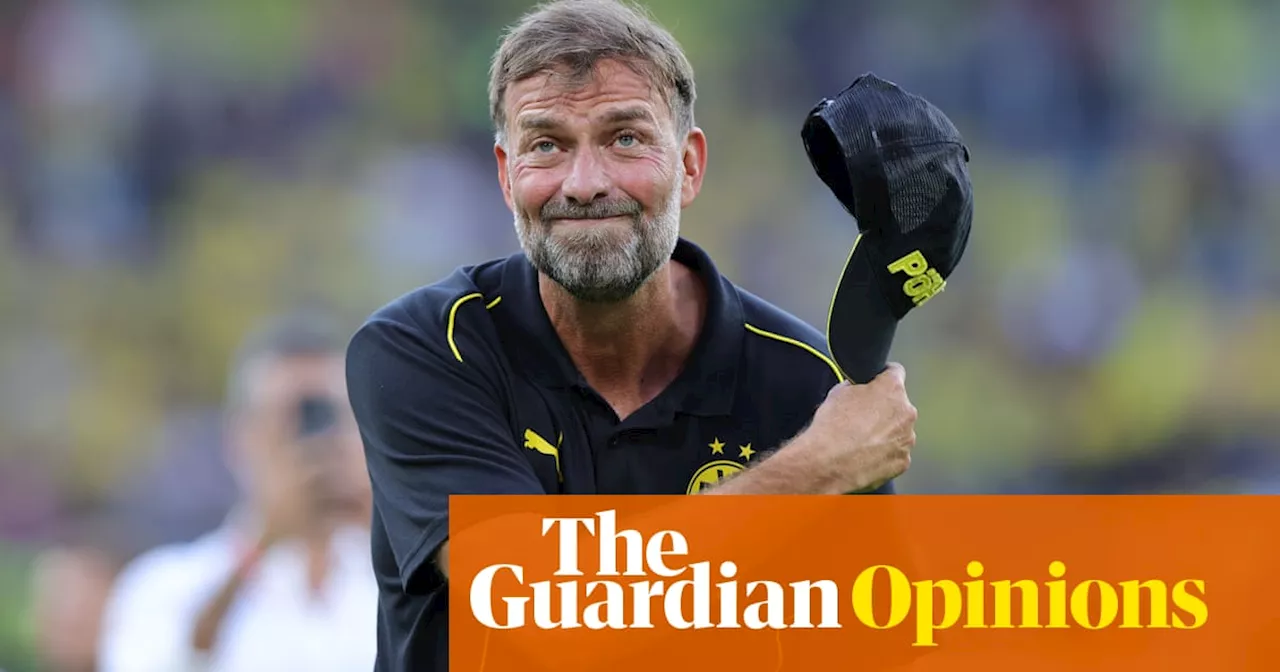 Jürgen Klopp shakes English football’s god delusion with embrace of Red Bull