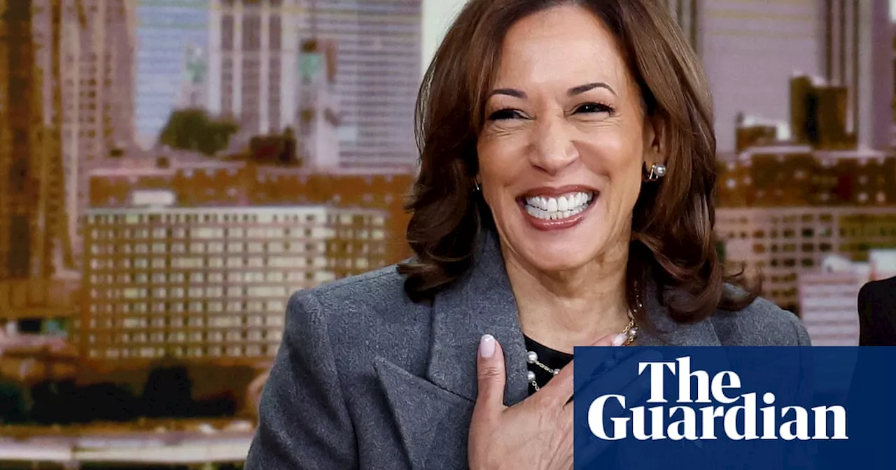 Kamala Harris tells Howard Stern Trump is a ‘sore loser’ in interview blitz