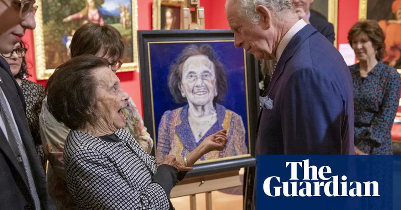 King Charles honours ‘extraordinary’ Holocaust survivor after death aged 100