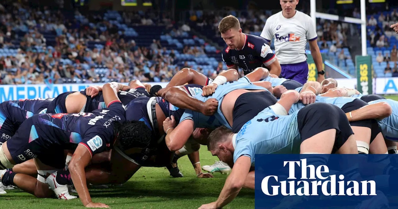 Melbourne Rebels launch $30m lawsuit against Rugby Australia