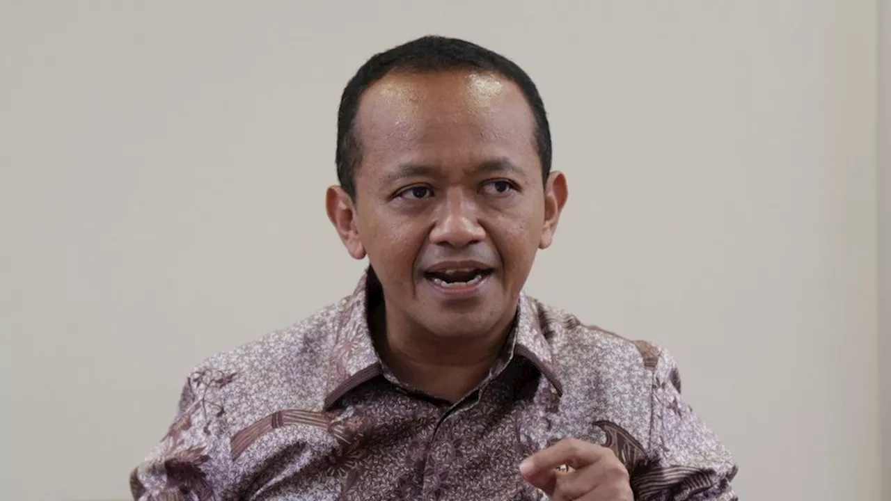 Bahlil: Hubungan Jokowi dan Prabowo Semakin Lengket, Mantap, dan Paten