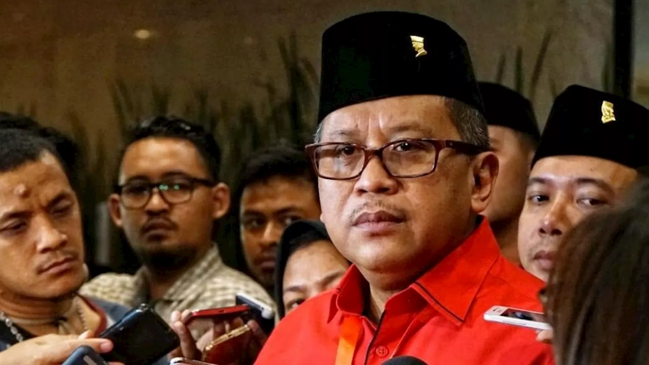 Hasto: Jika PDI-P di Pemerintahan Prabowo, Kritik Tetap Disuarakan