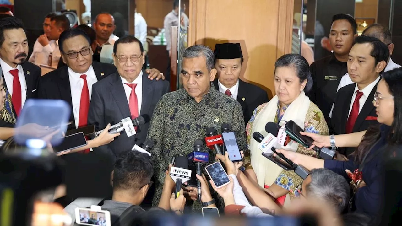 Kabinet Prabowo: Ada Menteri Jokowi, Ketum Parpol, Kader PDI-P Juga Berpeluang