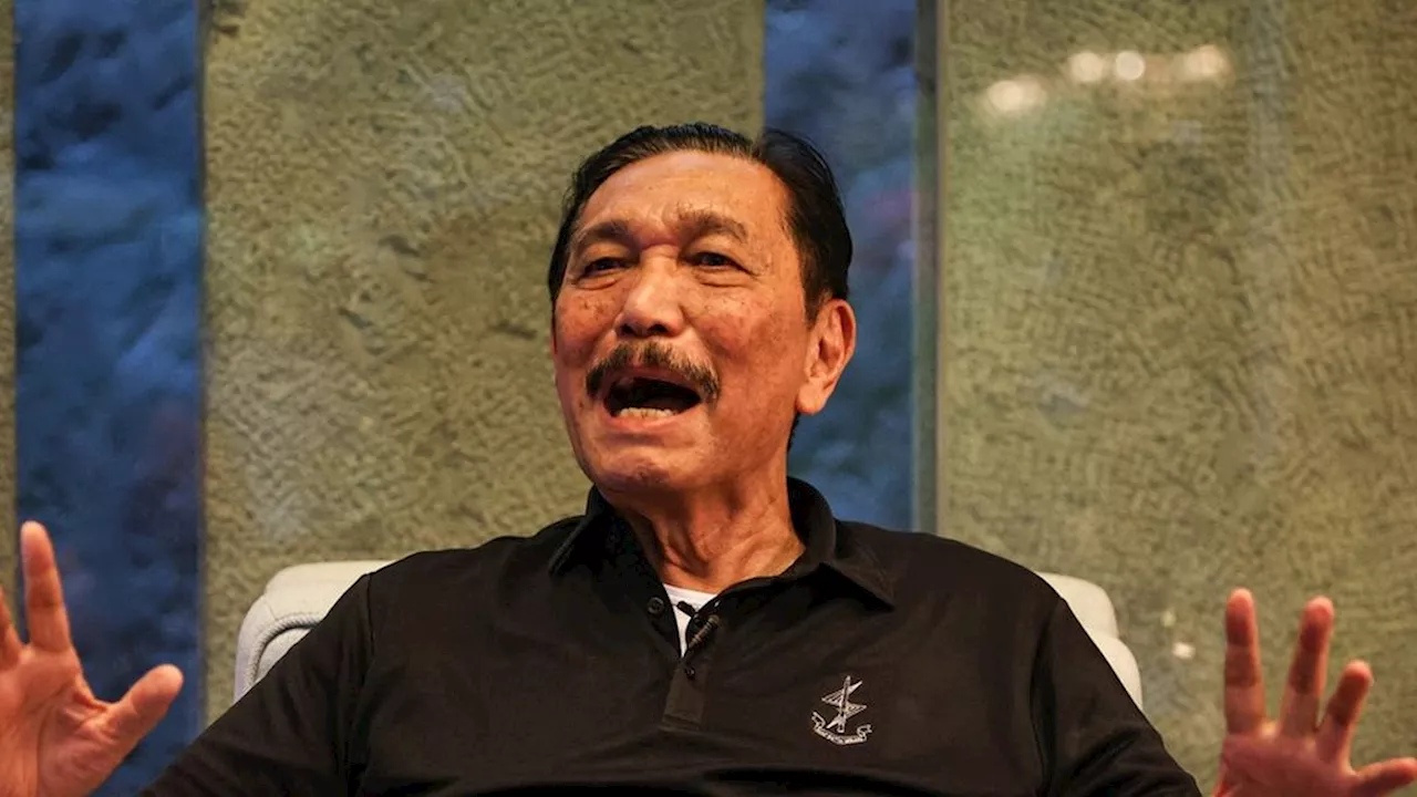 Luhut: Tempatkan Para Profesional di Kabinet, Jangan Orang Toksik