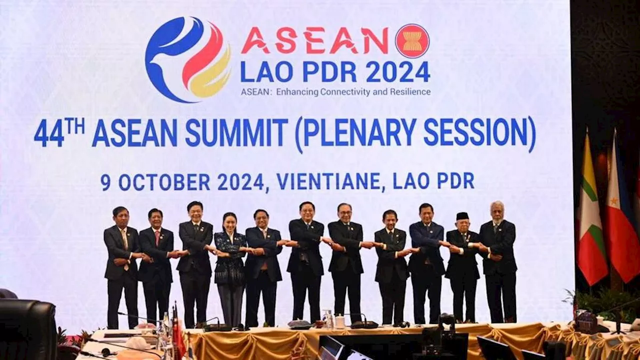 PM Laos Siphandone Apresiasi Kontribusi Presiden Jokowi di ASEAN