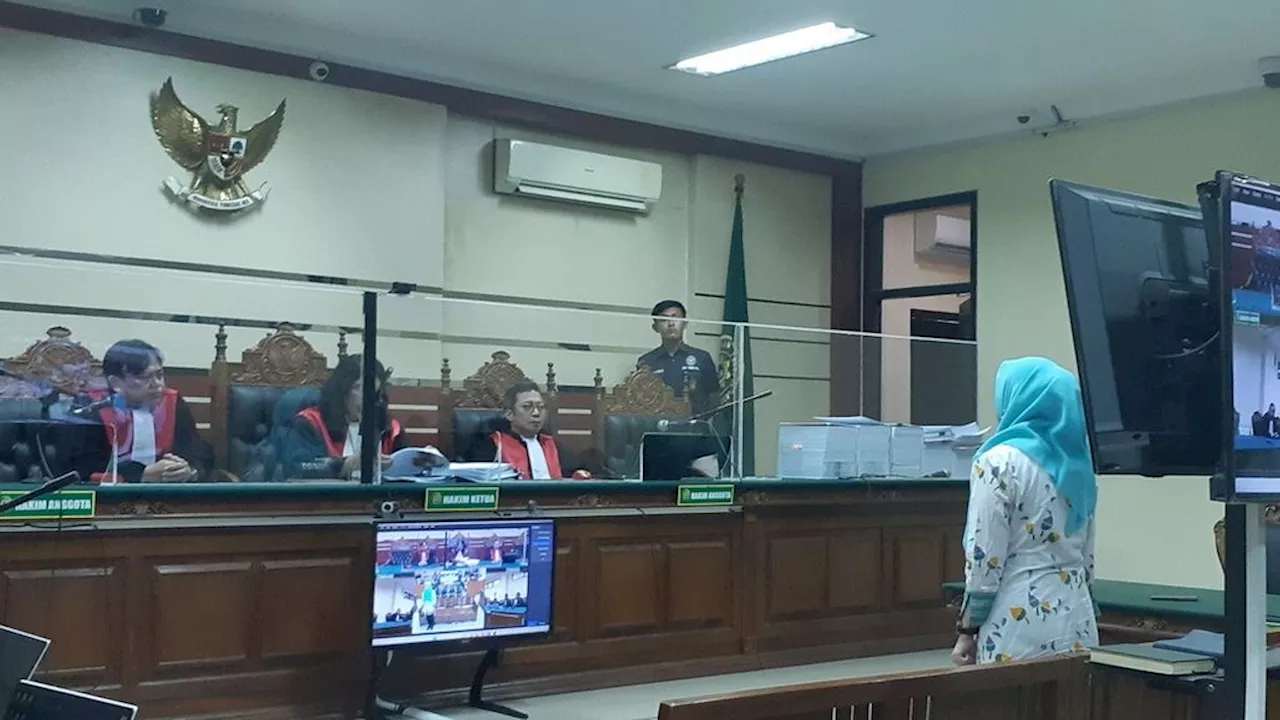 Terbukti Potong Insentif ASN BPPD Sidoarjo, Siska Wati Dihukum 4 Tahun Penjara