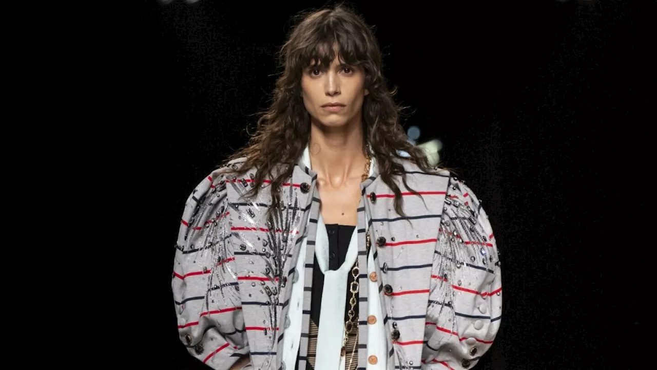 Louis Vuitton Spring-Summer 2025: una singularidad cultural hecha moda