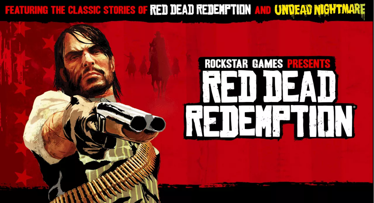 14 Jahre nach Release: 'Red Dead Redemption' kommt auf den PC