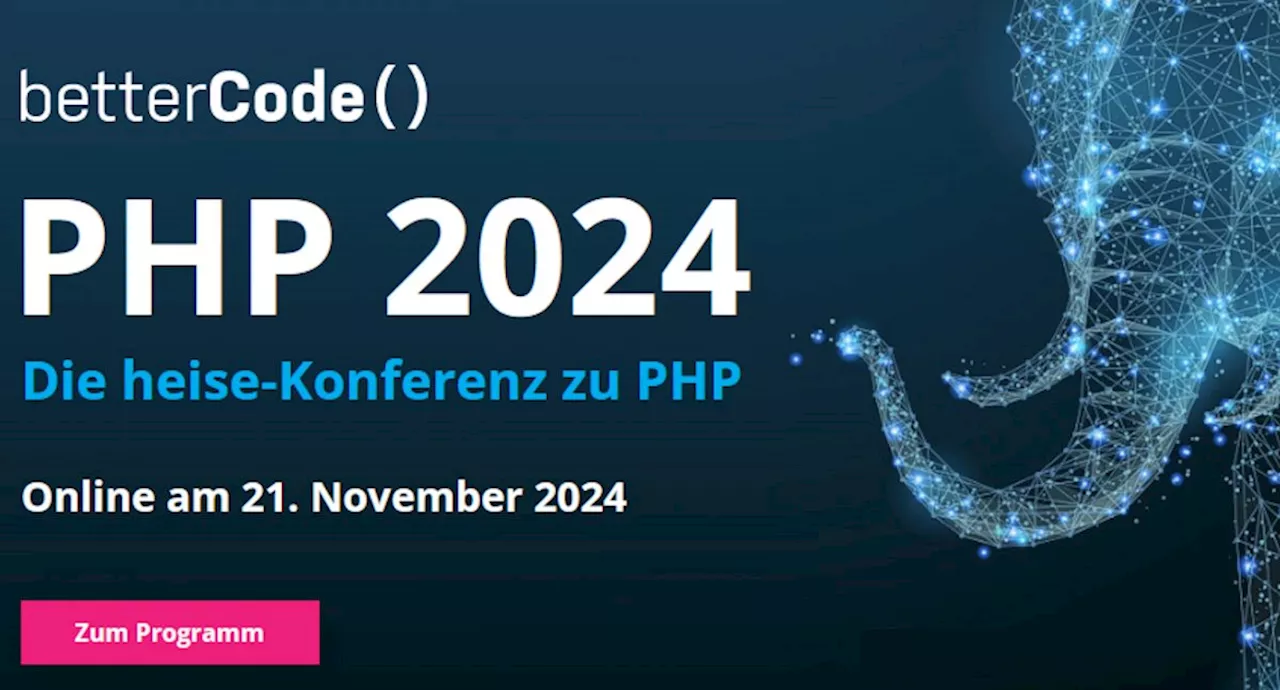 betterCode() PHP 2024: Workshop 'Containerisierte Anwendungen sicher betreiben'