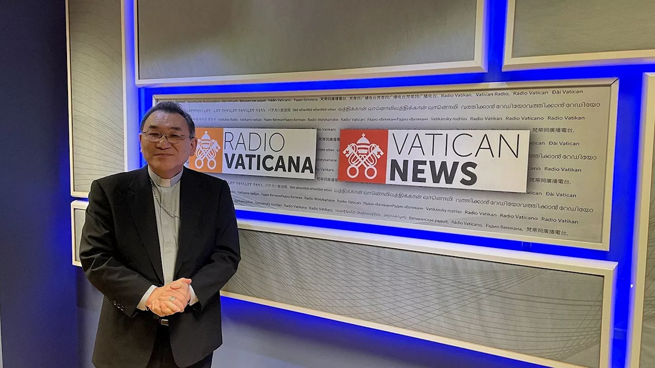 Meet Cardinal-elect Tarcisius Isao Kikuchi of Tokyo