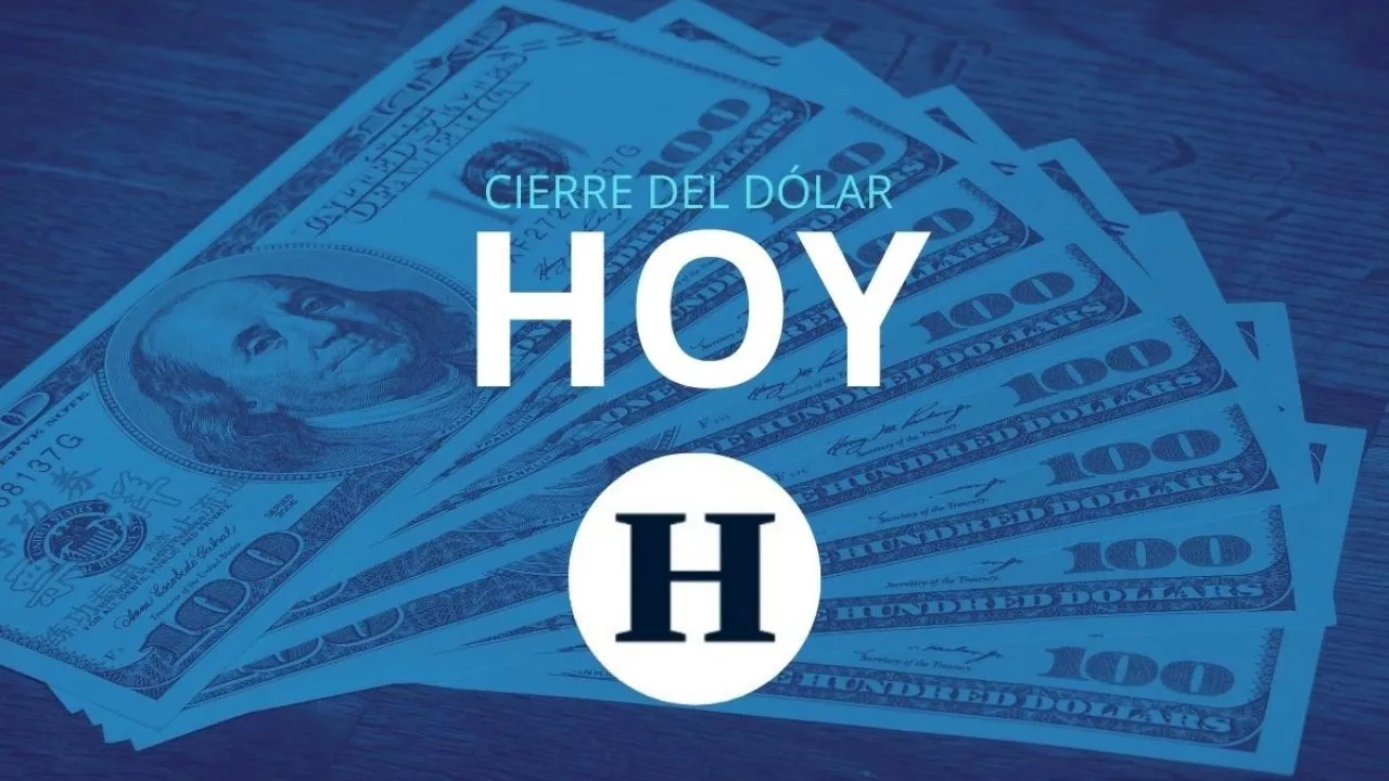 ¿Cómo cierra el dólar HOY 9 de octubre de 20204?