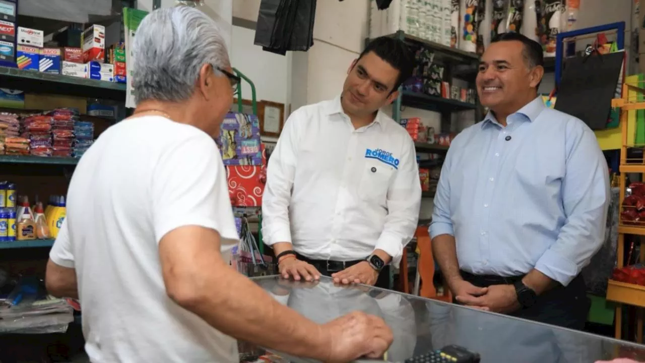 Llama Jorge Romero a la presidenta Claudia Sheinbaum a que haga un gobierno de diálogo