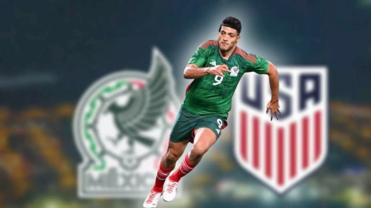 México y Estados Unidos se enfrentarán en el Estadio Akron