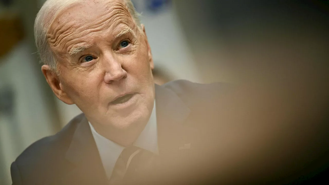 Biden-Appell an alle: 'Evakuiert jetzt, jetzt, jetzt!'