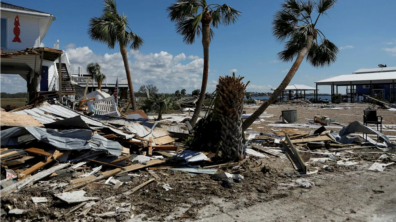 Hurrikan Milton droht Florida tödliche Gefahr