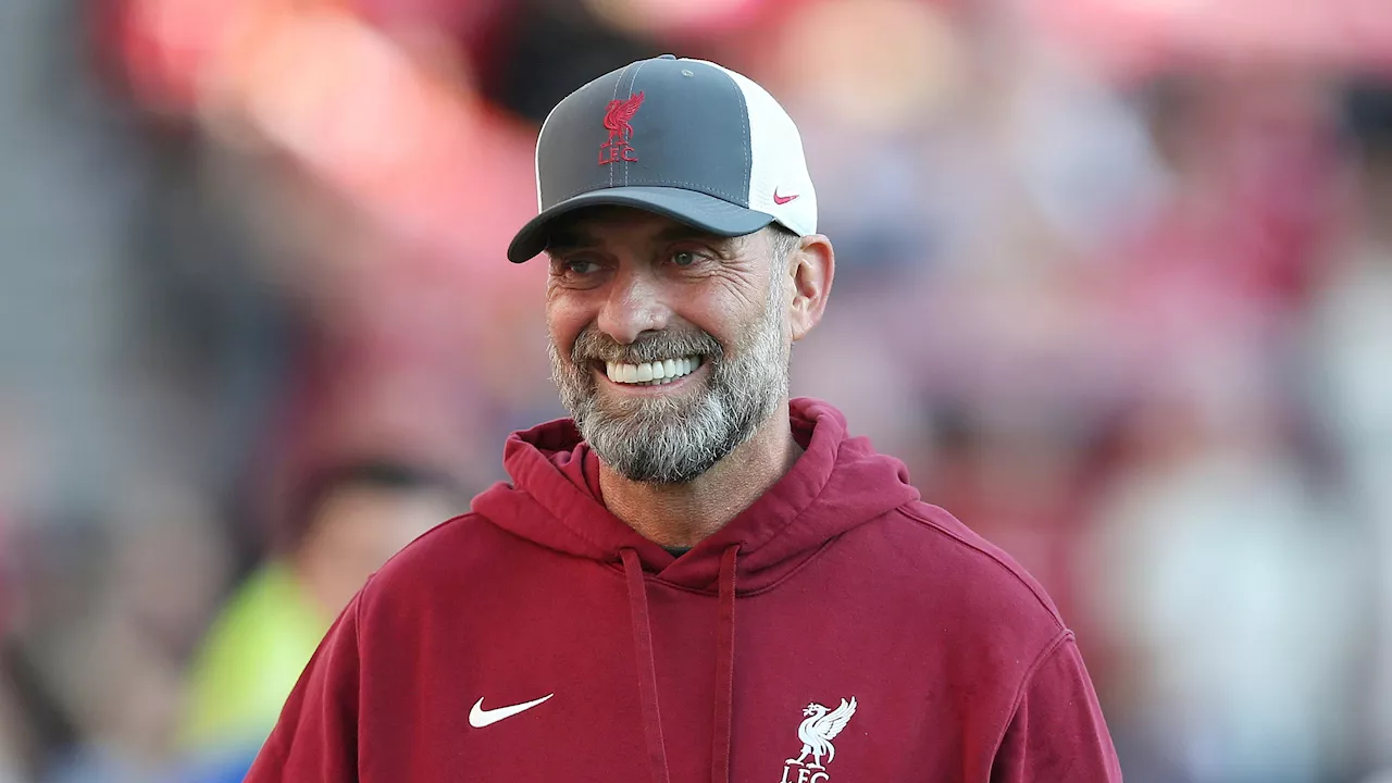  Klopp hat brisante Klausel in seinem Red-Bull-Vertrag