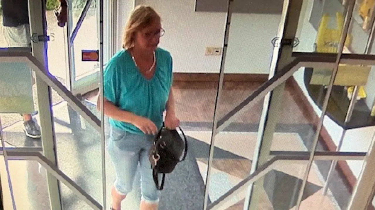 Polizei bittet um Hinweise - Anita (58) holt Geld von Bank – seither fehlt jede Spur