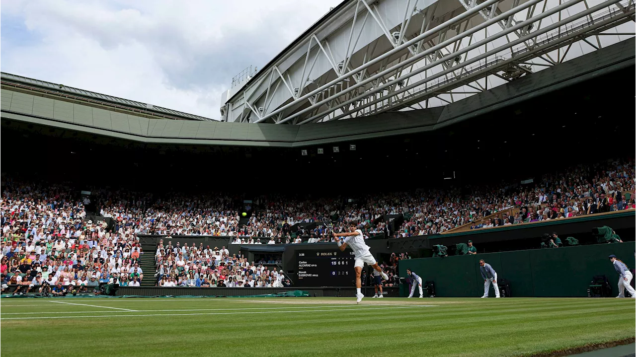 Revolution in Wimbledon! Grand Slam setzt auf Technik