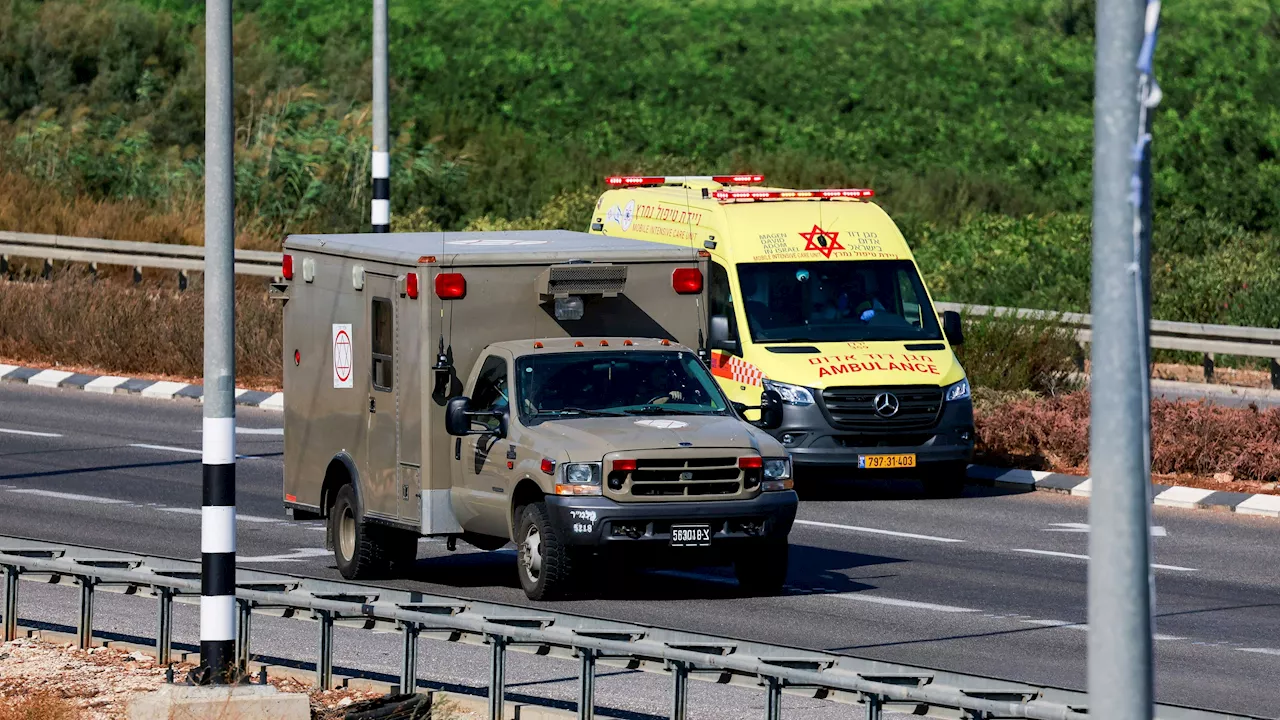 Sechs Verletzte bei erneuter Messerattacke in Israel