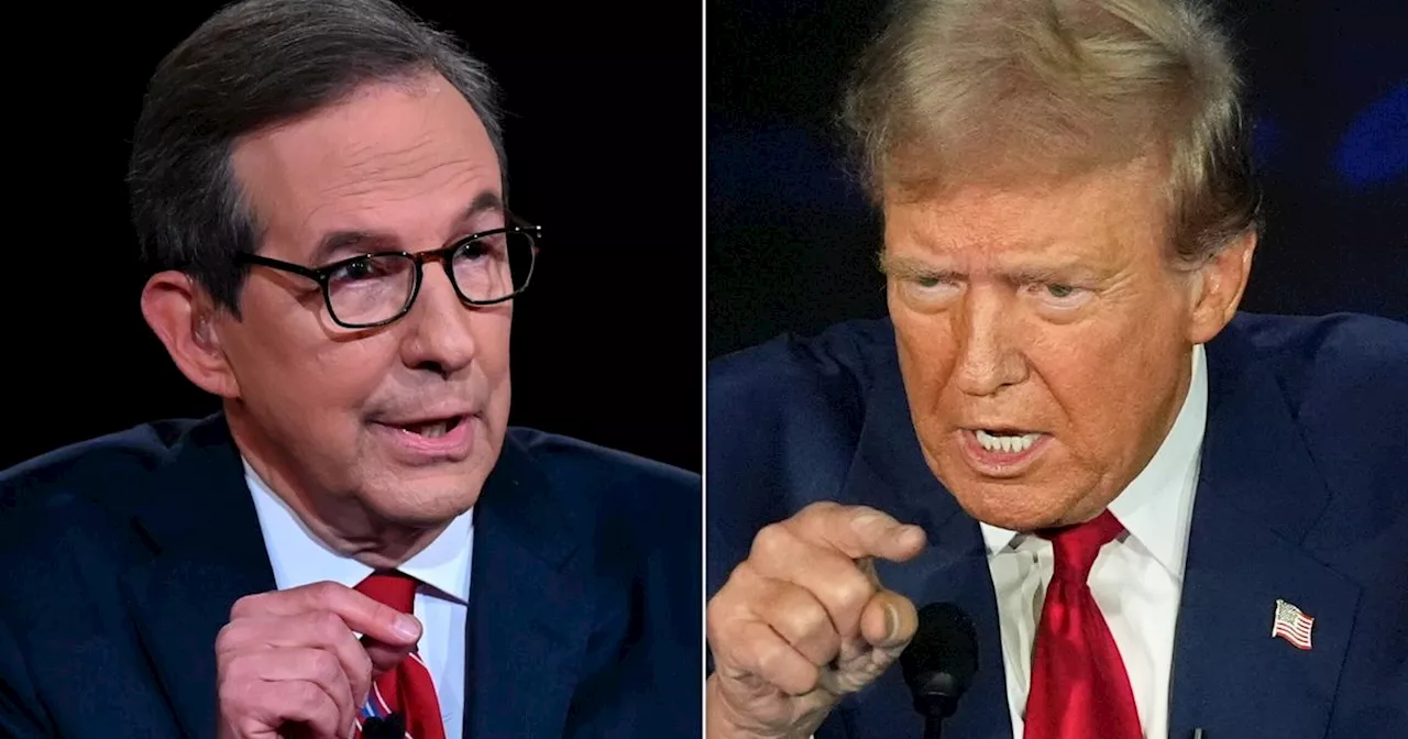 Chris Wallace Calls Fact-Checking During Debates 'Terrible' And 'A Very Slippery Slope'