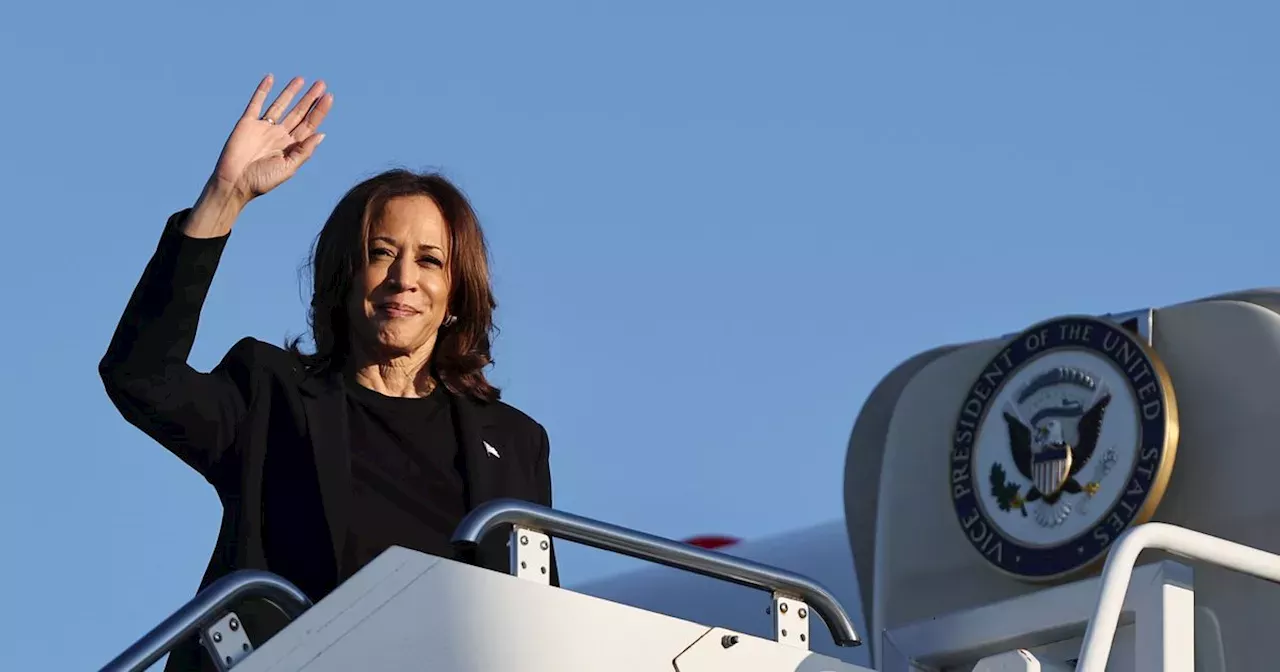 Kamala Harris Raised Over 1 Billion In 3 Months Since Entering 2024