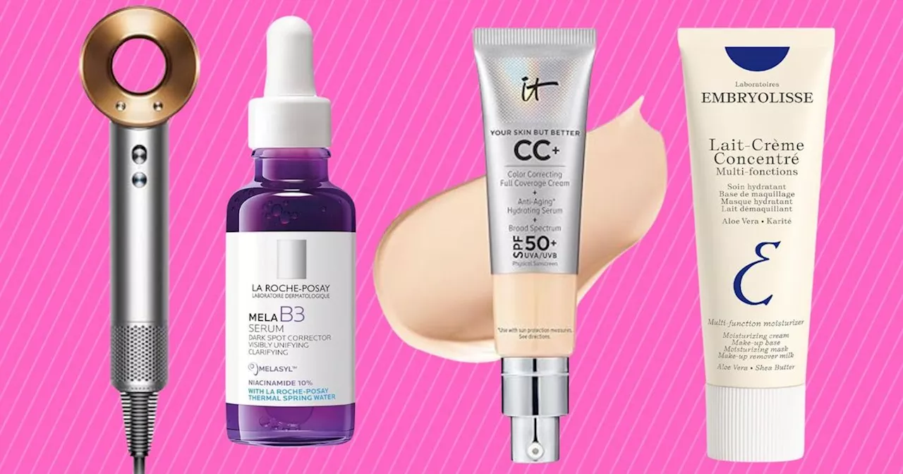 These Beauty Products Are All On Deep Discount, From Luxury To Drugstore Products