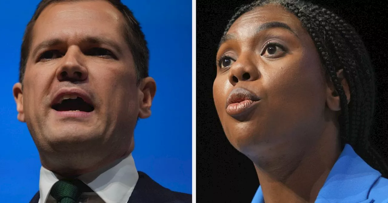 Kemi Badenoch Will Fight It Out With Robert Jenrick To Be The Next Tory Leader