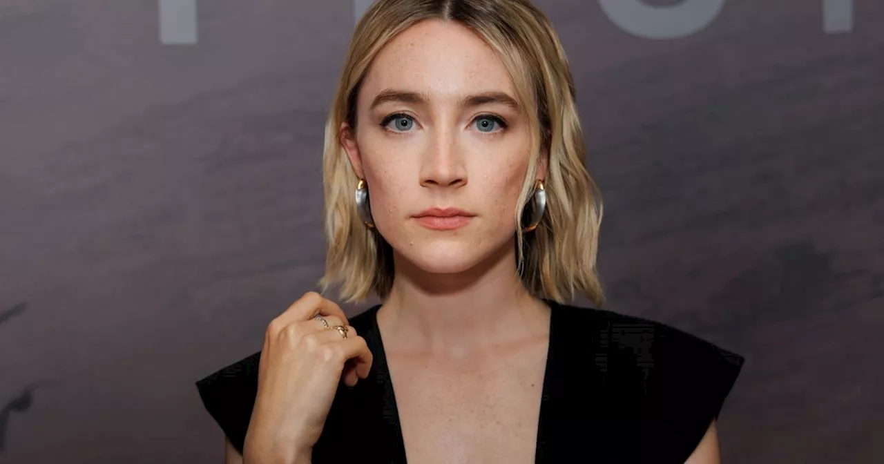 Saoirse Ronan Admits Harry Potter Rejection 'Stayed With Me Over The Years'