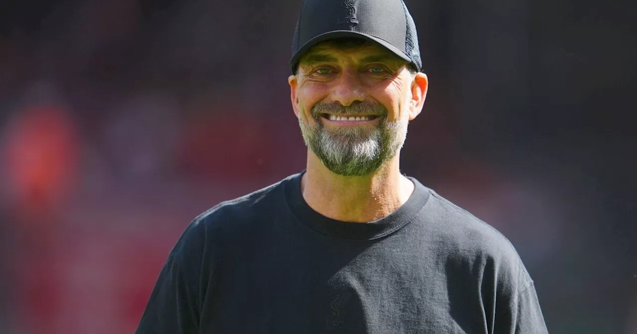 Klopp über Red-Bull-Job: Könnte ich nicht aufgeregter sein