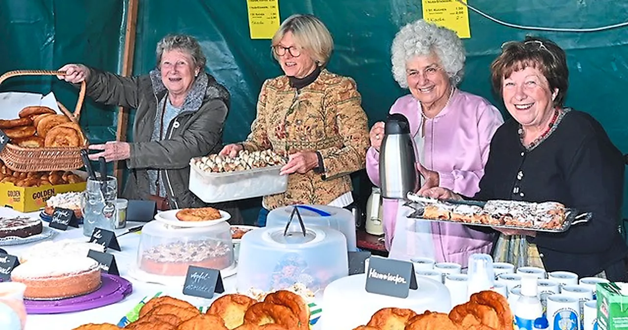 Tiefenbachs Kirta lockt Besucher an