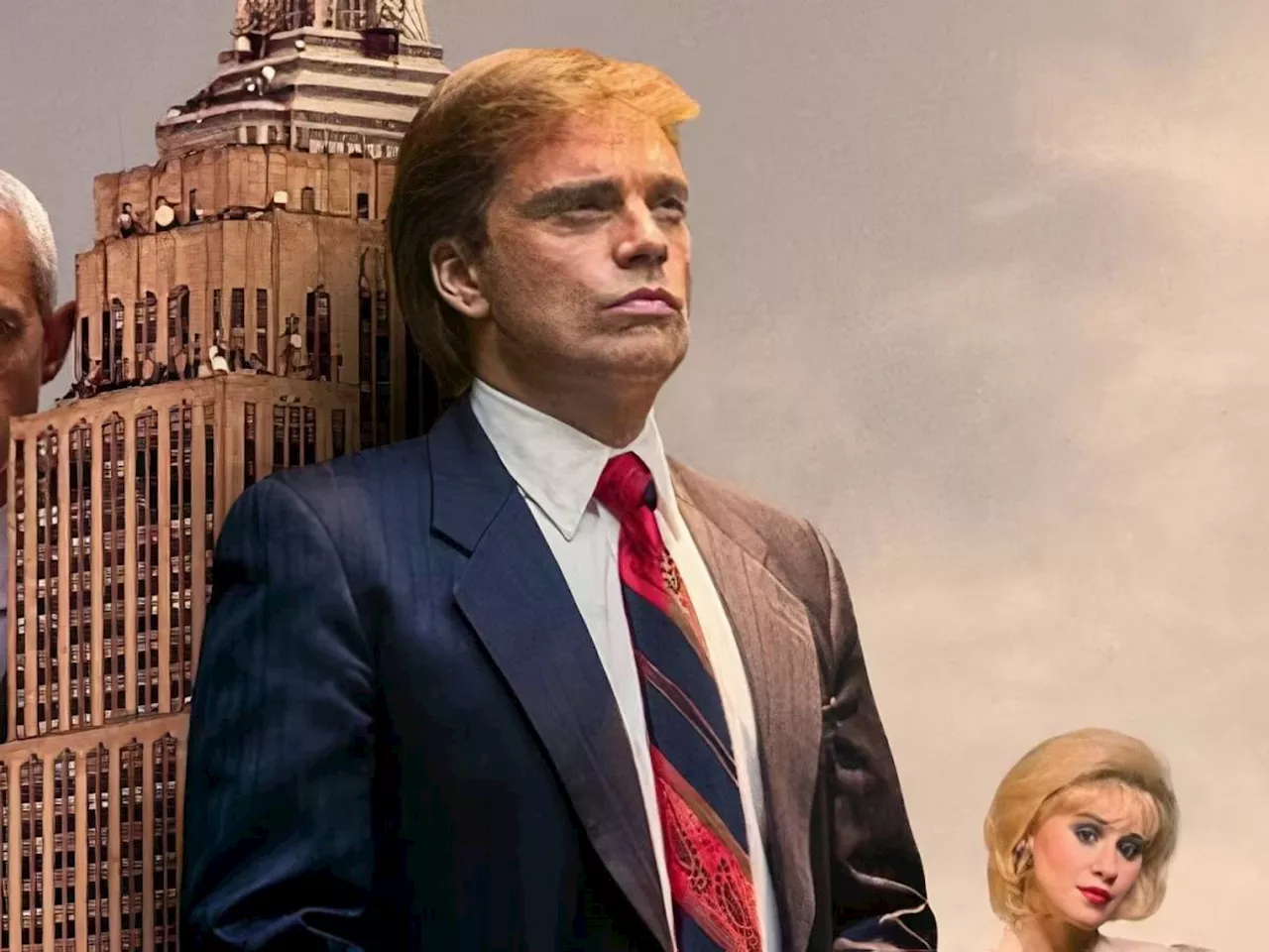 Arriva the 'Apprentice': film su Trump che Trump odia