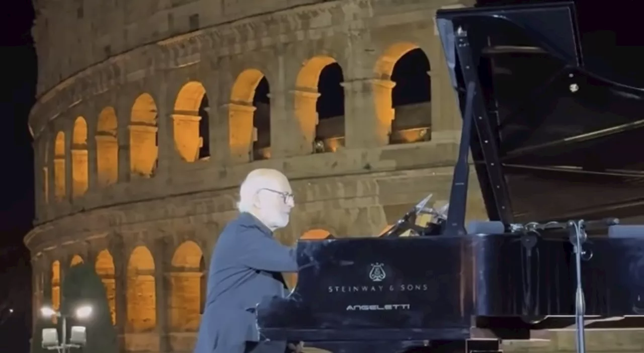 Il concerto di Ludovico Einaudi per i 150 anni del nonno, primo Presidente della Repubblica Italiana