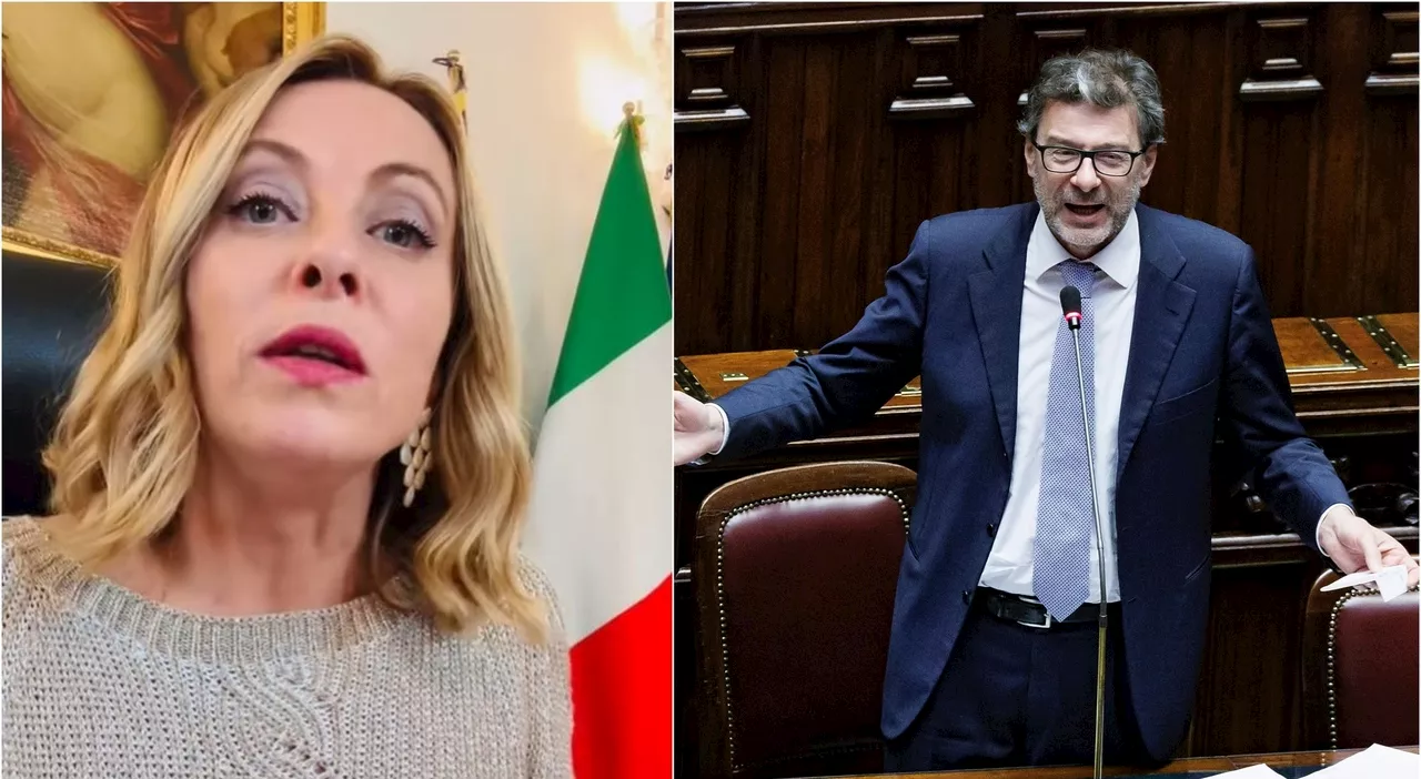 Meloni: «Non alzeremo le tasse né chiederemo altri sacrifici agli italiani». Il dibattito sul Fisco agita i pa