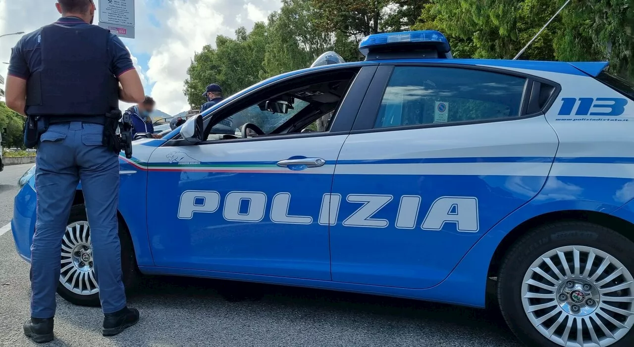 Roma, rapinatrice spietata: spinge un'anziana fino a spaccarle il femore