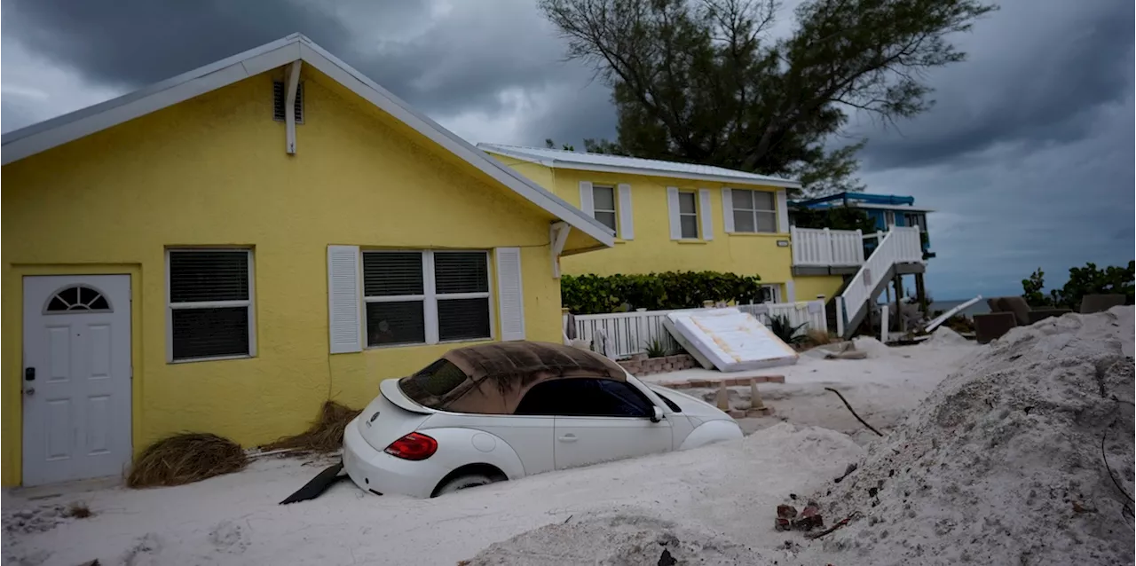 La Florida si prepara all’arrivo dell’uragano Milton