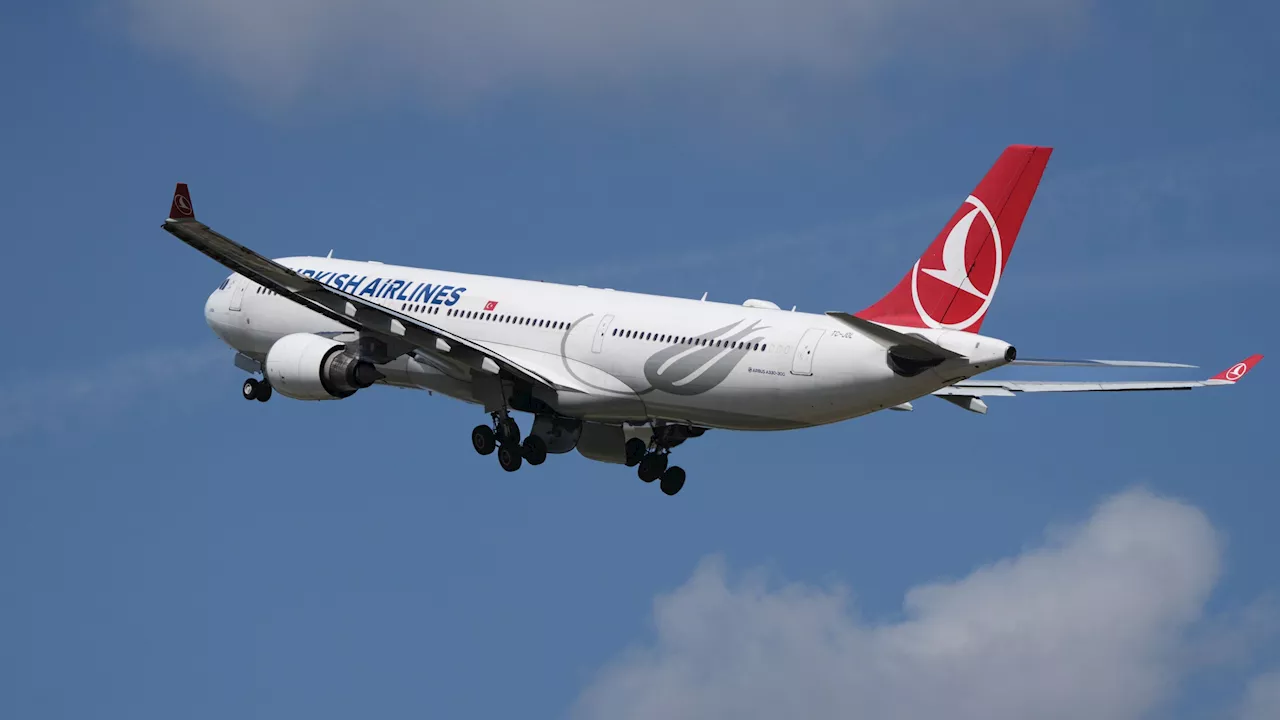 Muere un piloto de Turkish Airlines en pleno vuelo