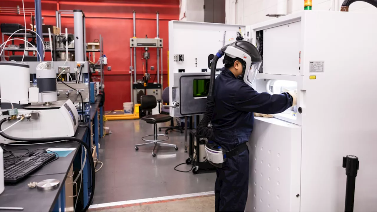 MIT engineers team up to revolutionize rocket engines with new alloy and AI