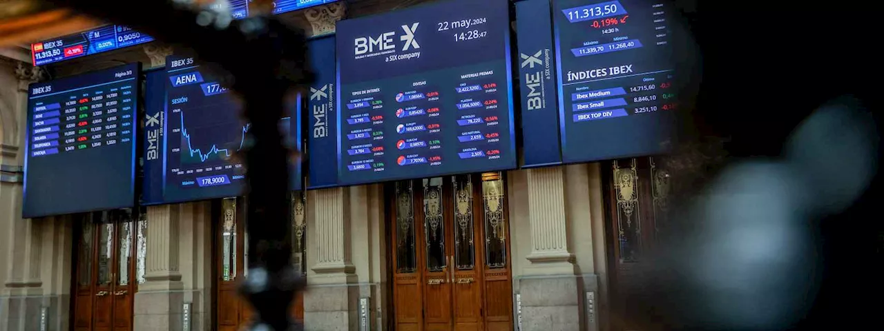 Ibex 35, la bolsa en directo hoy | El Ibex 35 busca el ataque a la resistencia de los 11.760 puntos