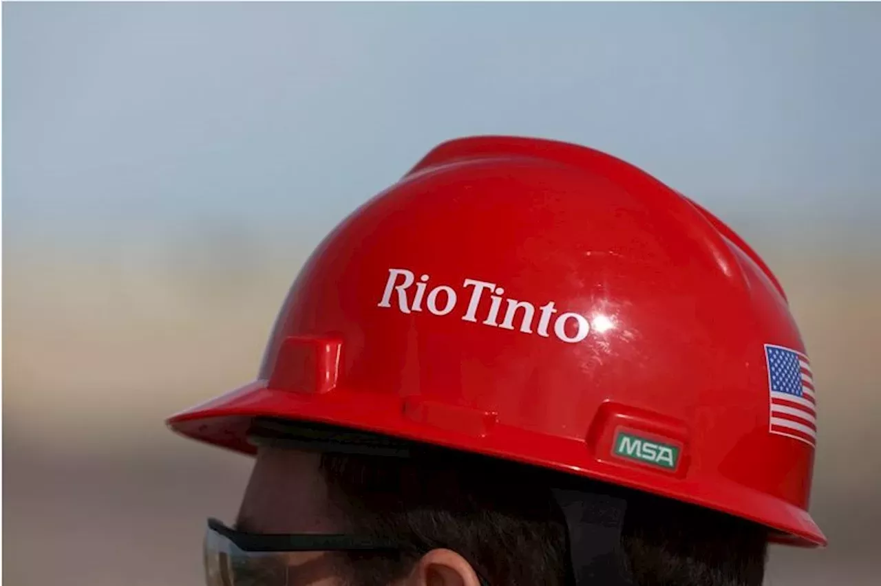 Rio Tinto To Buy Arcadium Lithium In $6.7 Bln Deal | United States