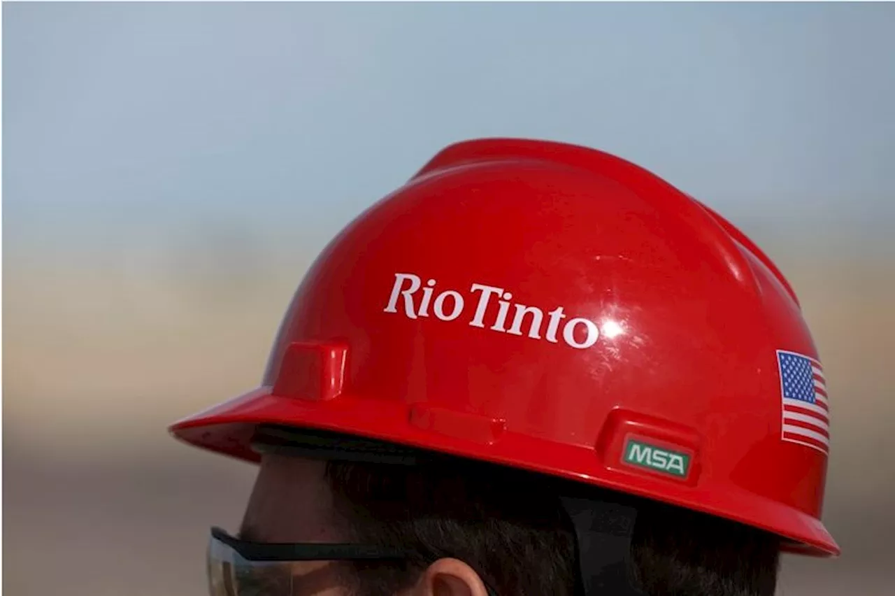 Rio Tinto to buy Arcadium Lithium in $6.7 bln deal