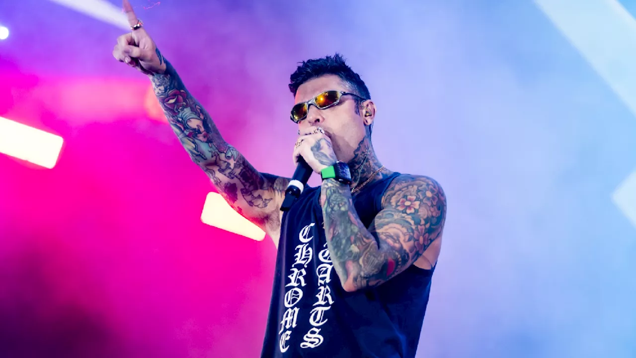 Fedez, la replica del sindaco di Rozzano: «Questa reputazione non ci appartiene»