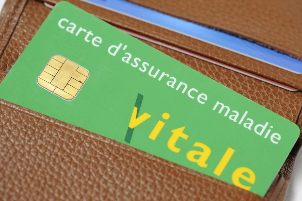 La carte Vitale numérique arriverait début 2025 sur France Identité