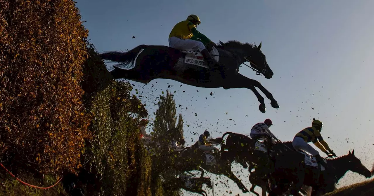 Irish jump jockey looking forward to riding in ‘the world's toughest horse race’