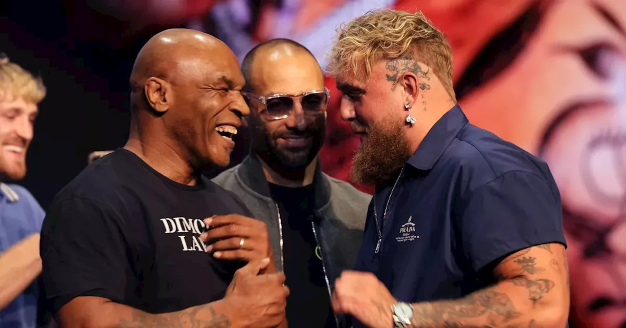 Jake Paul told exactly why Mike Tyson can be beaten in boxing fight