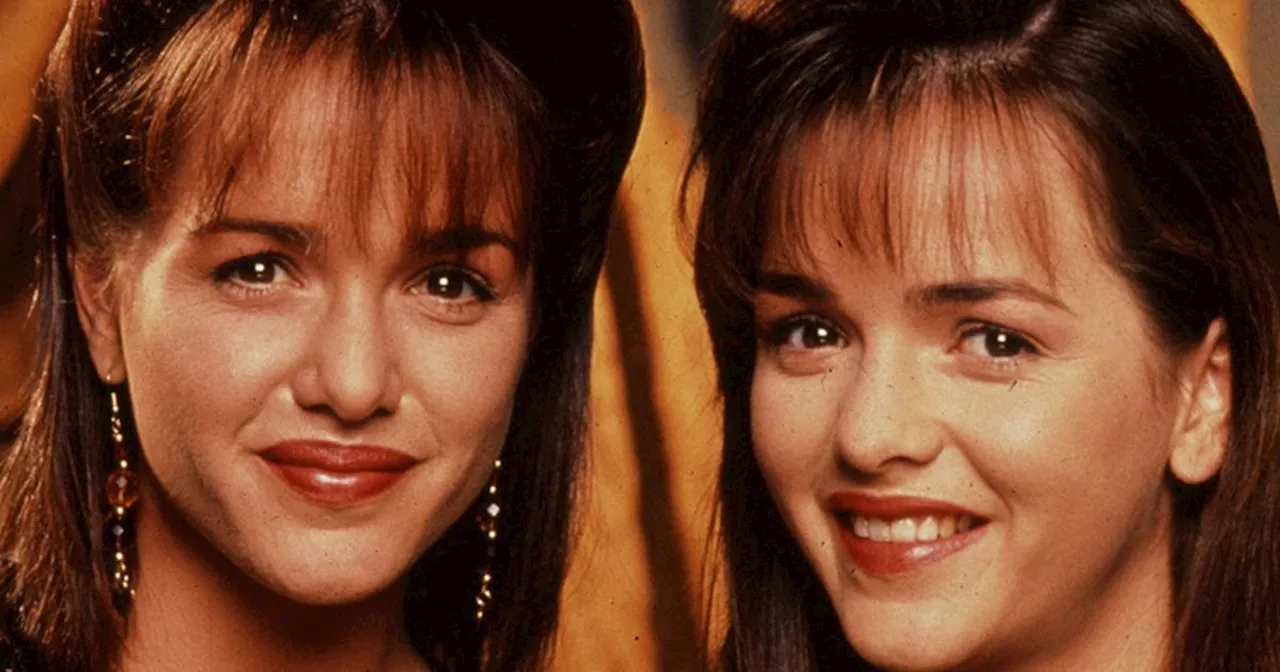 Neighbours' Alessi twins look totally different 30 years after soap exit