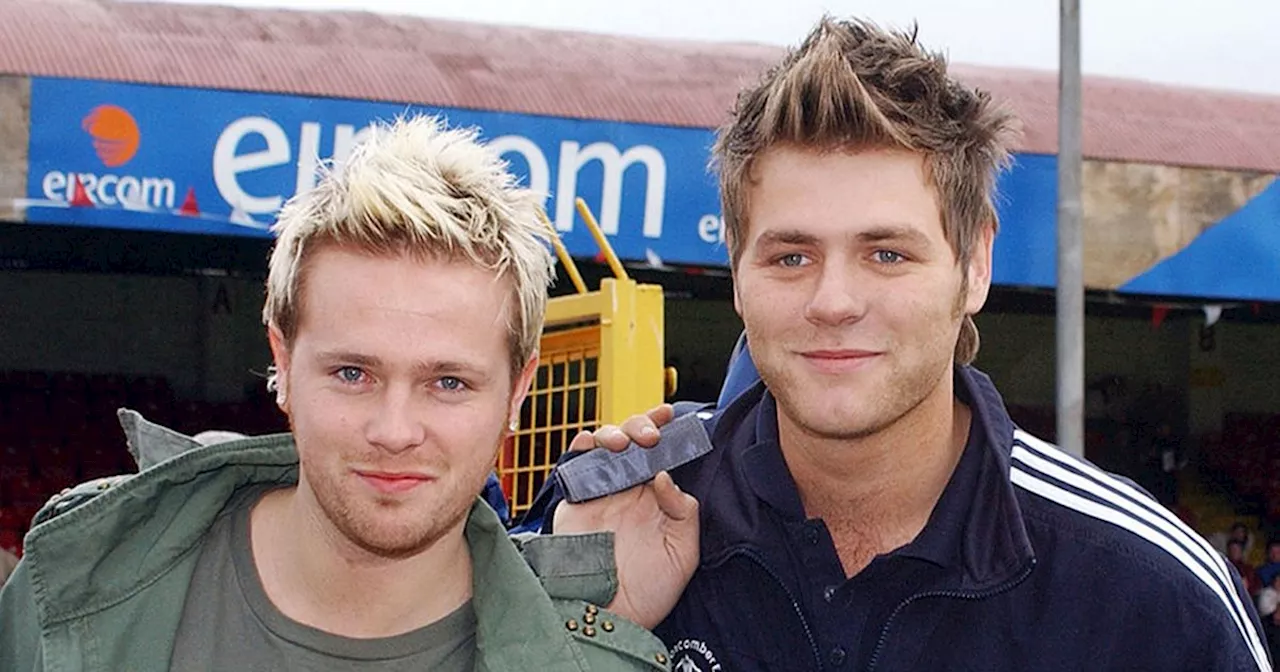 Nicky Byrne calls out Brian McFadden for 'jeopardising' Westlife by quitting