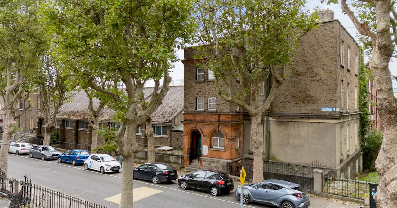 Development opportunity in Dublin 8 for €2.5m