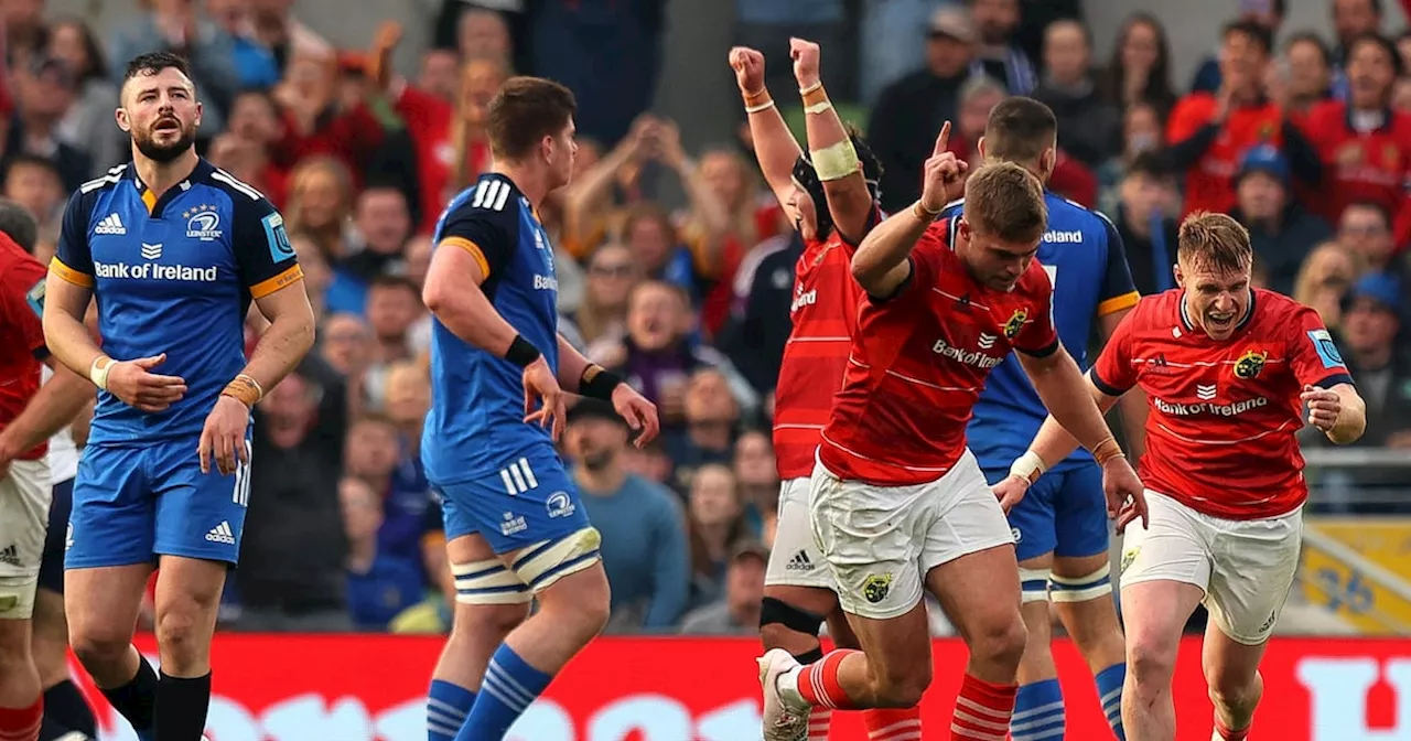 Leinster v Munster: All you need to know ahead of Saturday’s Croke Park clash