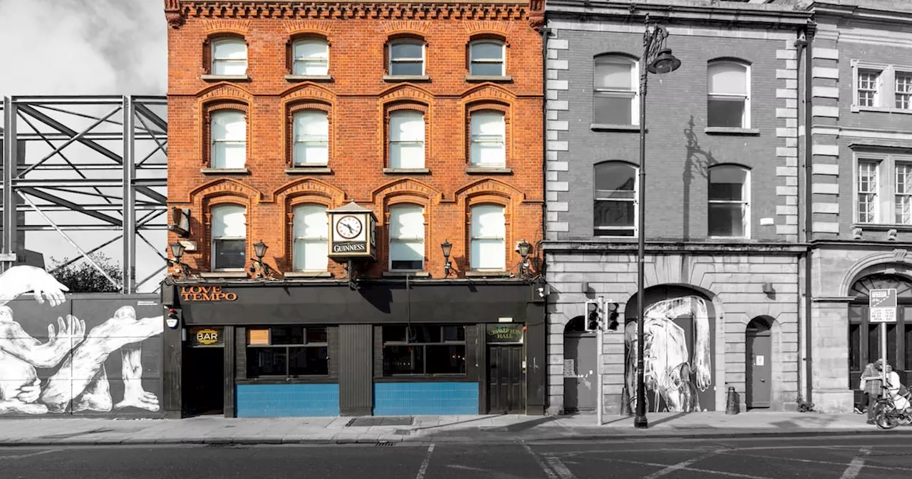 Mixed-use on Thomas Street for €3.7m